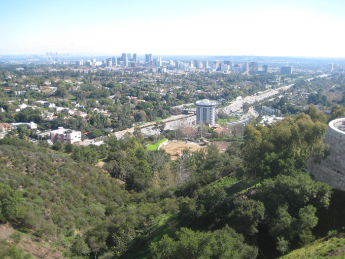 His Beverly Hills, California, home is worth $13 million.