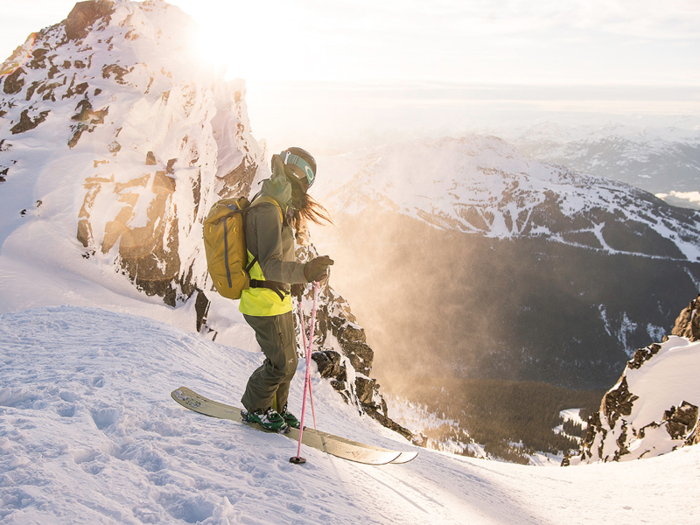  The best multi-functional ski gear 