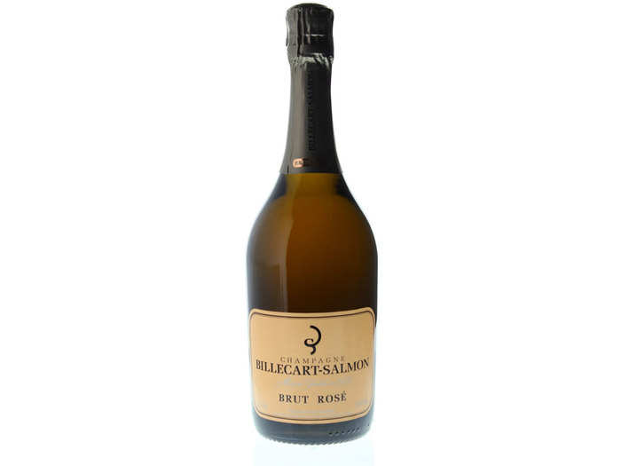 The best rosé champagne