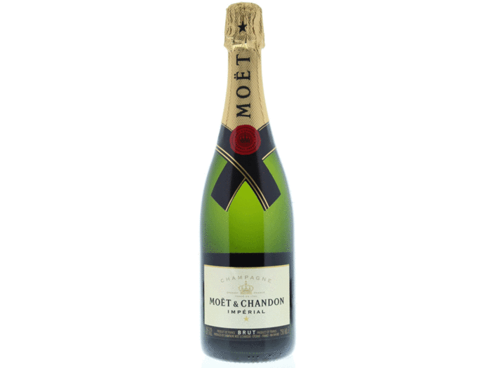 The best non-vintage champagne