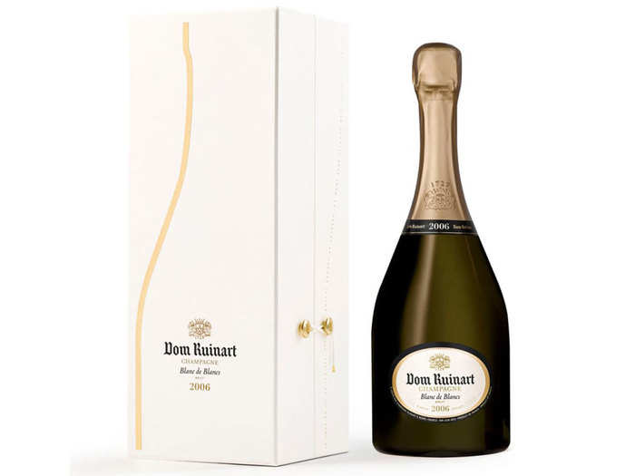 The best vintage champagne