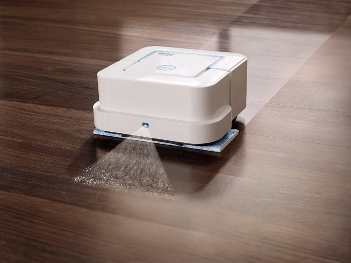 The best robotic mop and broom