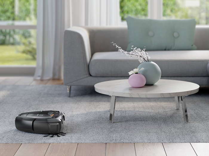 The best high-end self-navigating robot vacuum