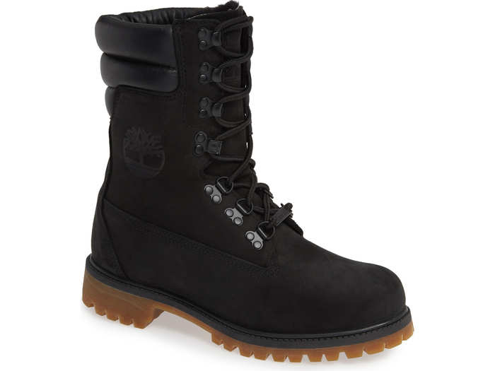 Timberland Shearling-Line Winter Extreme Super Boot