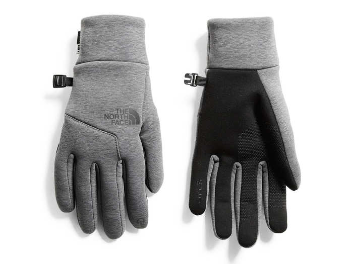 The North Face eTip Hardface Tech Gloves