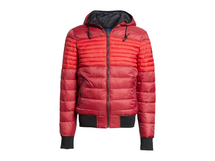 Moose Knuckles Terra Nova Quilted Jacket