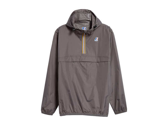 K-Way Le Vrai 3.0 Leon Windbreaker