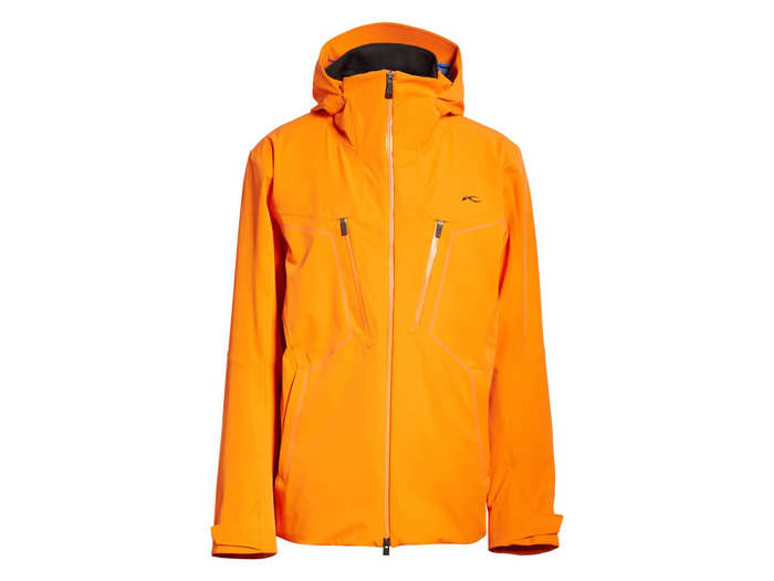 Kjus Macun Waterproof Ski Jacket