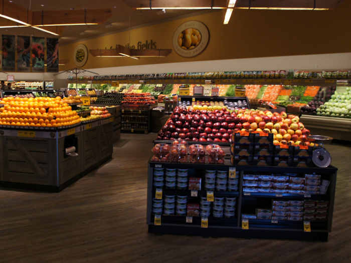 9. Safeway