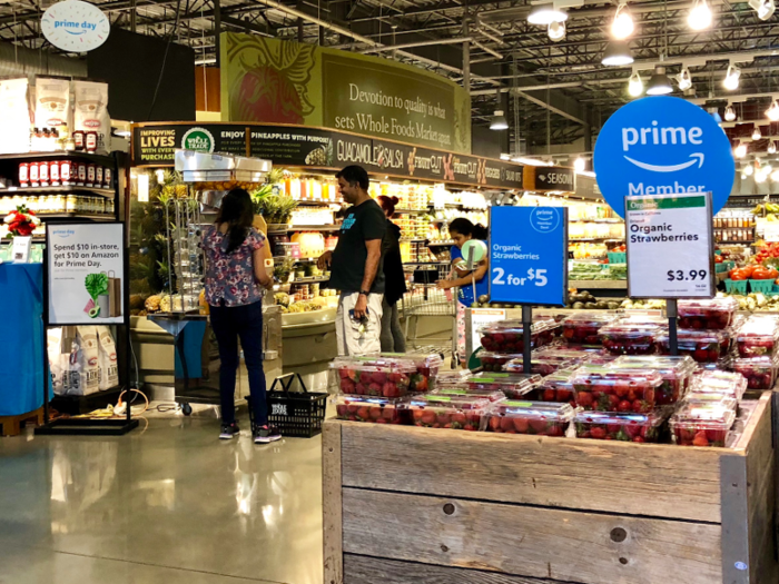 16. Whole Foods Market