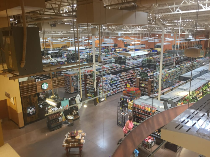 18. Dillons Supermarkets