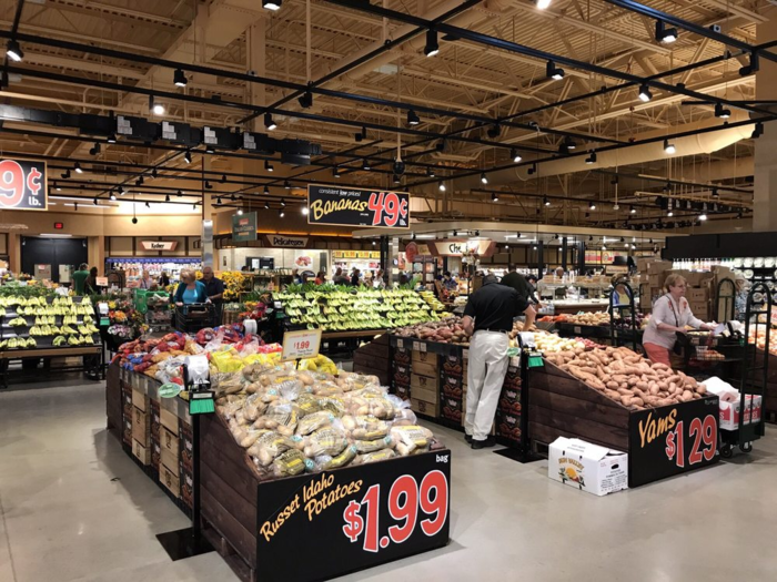 22. Wegmans Food Markets