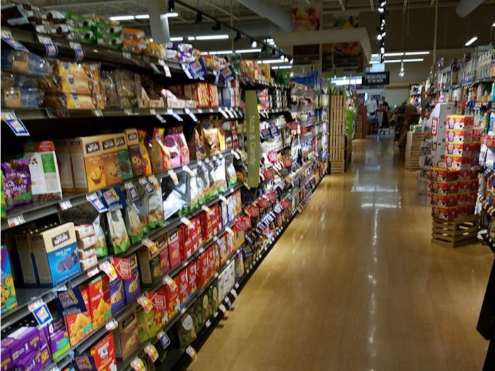 23. Giant Food Stores