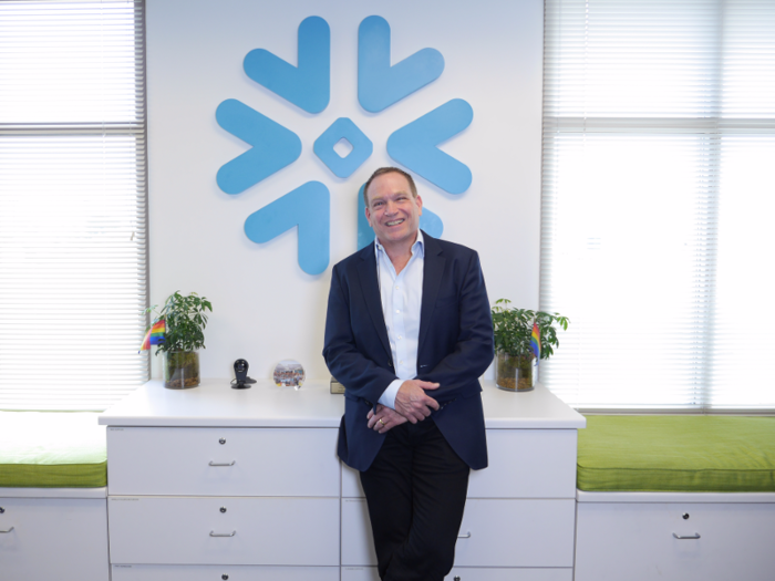 Snowflake: more than doubled its valuation to $3 billion in 9 months