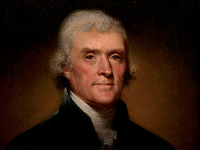 President Thomas Jefferson ended the tradition of delivering a speech before Congress, and instead opted to send a written message to lawmakers. Jefferson felt that delivering an address before Congress was too aristocratic and similar to practices in monarchies.