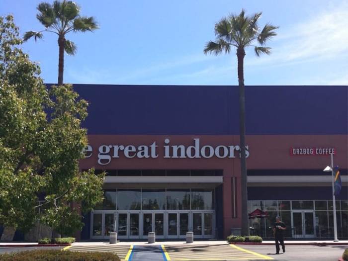 The Great Indoors