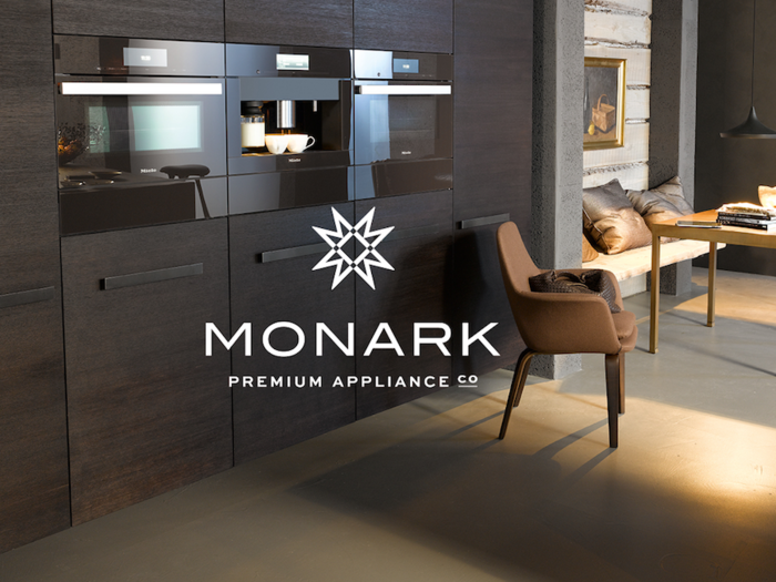 Monark Premium Appliances