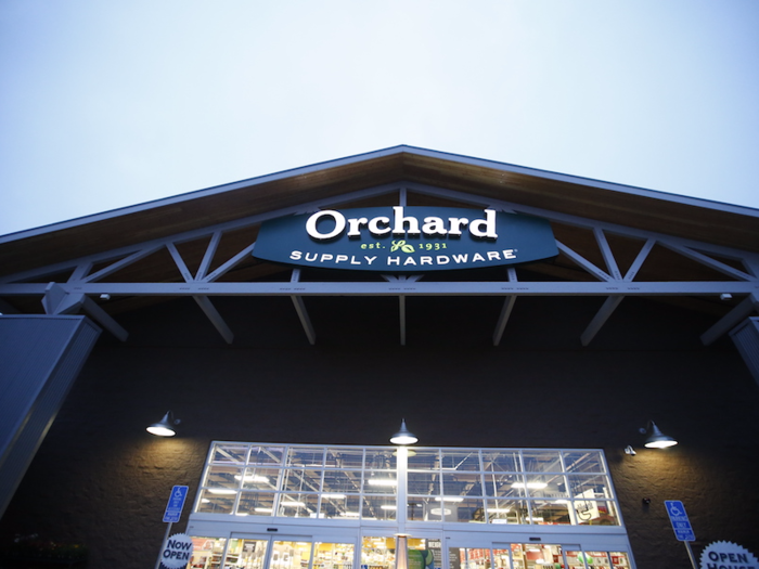 Orchard Supply Hardware