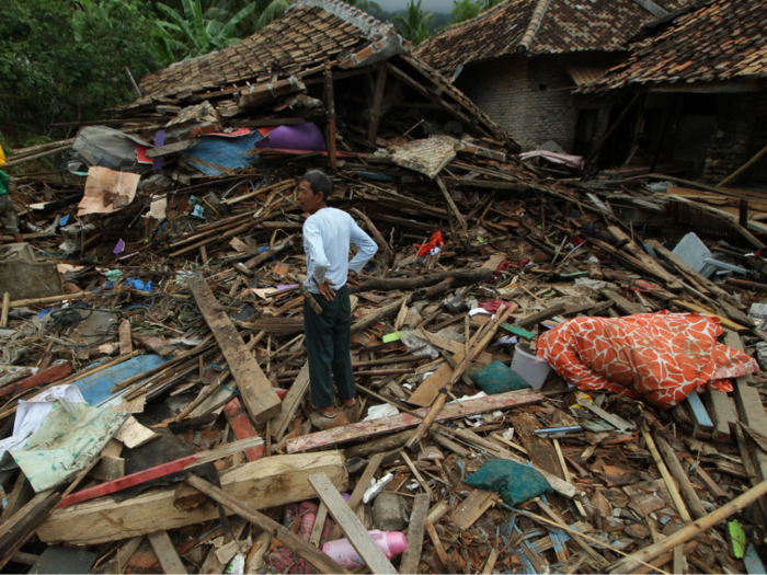 Indonesia needs to be prepared for future tsunamis, experts say.