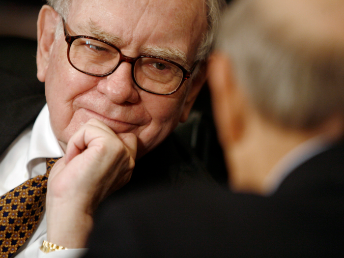 At his Berkshire Hathaway 2017 Annual Shareholders Meeting, Buffett said Bogle had "probably done more for the average investor than any man in the country."