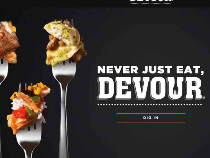 Devour (Kraft-Heinz)