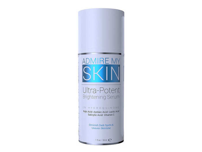 19. Admire My Skin Ultra-Potent Brightening Serum