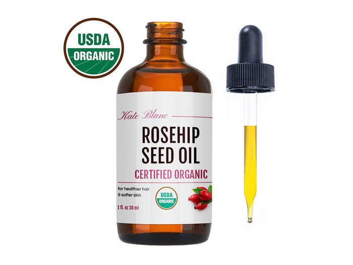 15. Kate Blanc Rosehip Seed Oil