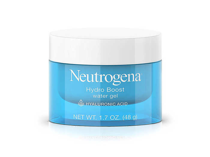 14. Neutrogena Hydro Boost Water Face Gel