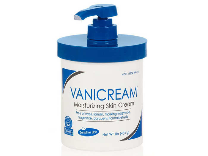 11. Vanicream Skin Cream