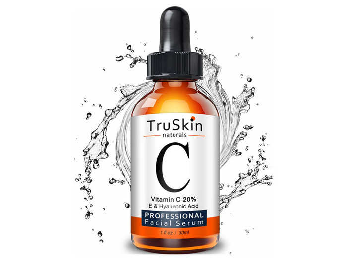 8. TruSkin Naturals Vitamin C Serum