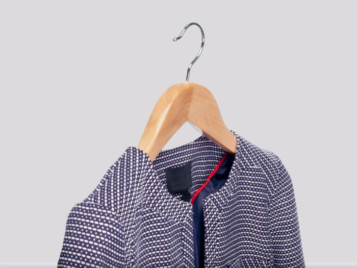 The best hanger for coats and suits