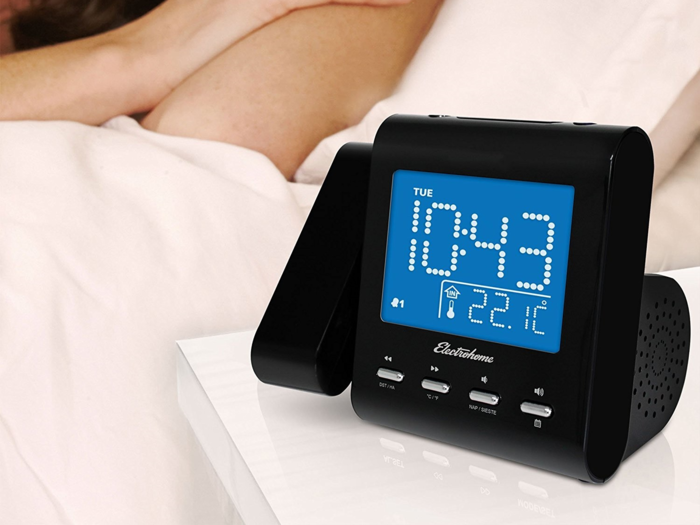 Check out our guide to the best regular alarm clocks