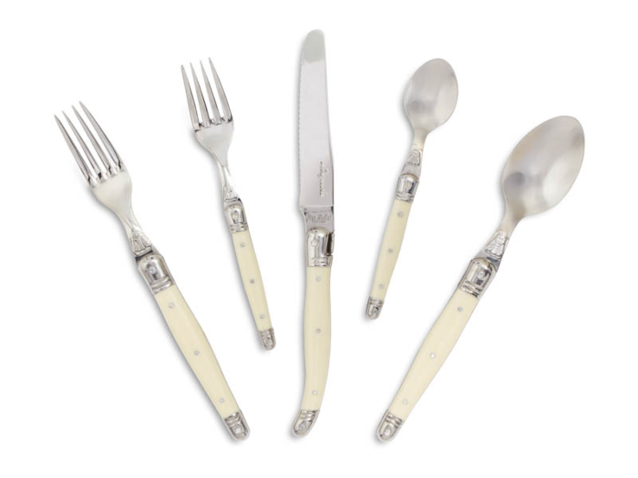 Flatware that will spark a conversation