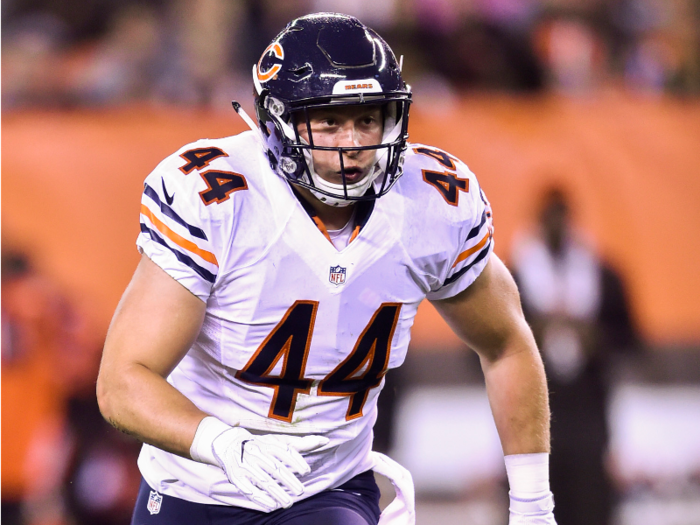 The Rams also got a fourth-round pick (133rd overall) back from the Titans. They eventually traded that pick to the Bears, who used it to take Nick Kwiatkoski, a linebacker from West Virginia.