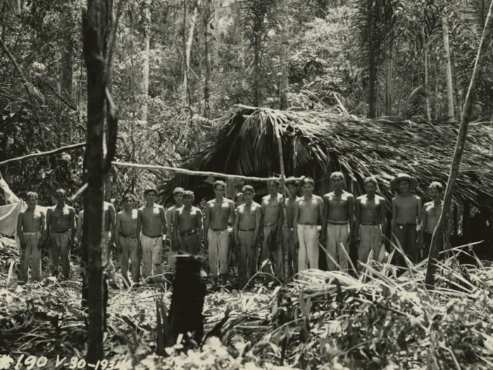 Many workers railed against those restrictions, with some taking to a nearby island to establish a bar and a brothel to let loose after a long day