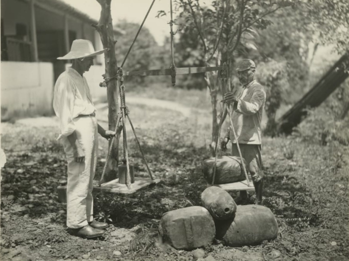 They were pushed to attend poetry readings and English-language-only singing sessions, and alcohol and prostitution were prohibited.