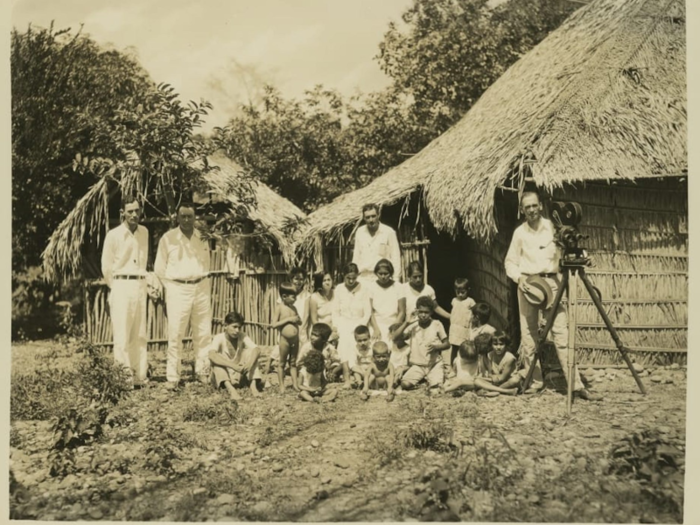 Fordlandia residents were fed a meatless diet, modeled after Ford