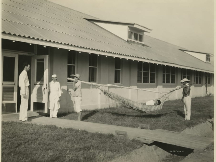 But, as NPR writes, despite the seemingly idyllic set-up, "The first failure of Fordlandia was social."