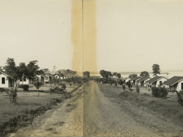 Fordlandia was as much a city as it was a business operation.