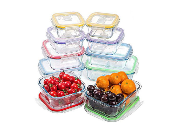 The best multi-purpose food storage system