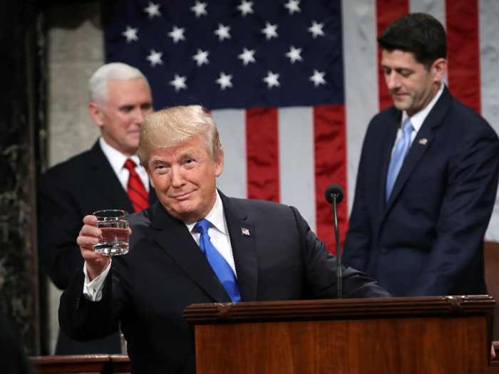 January 29: The State of the Union