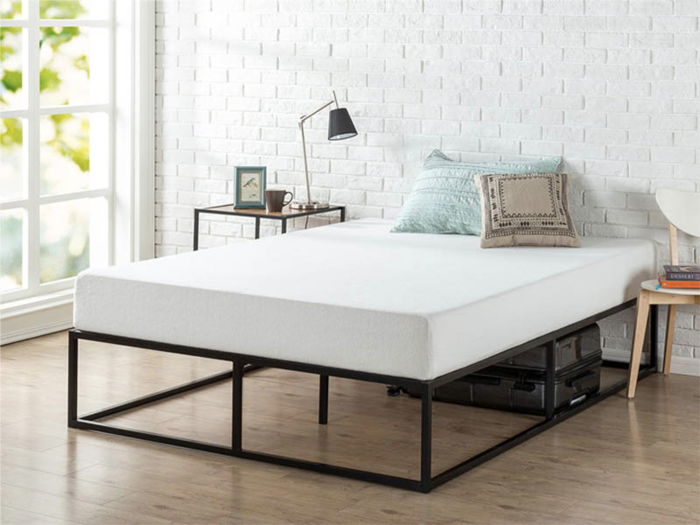 A bed frame