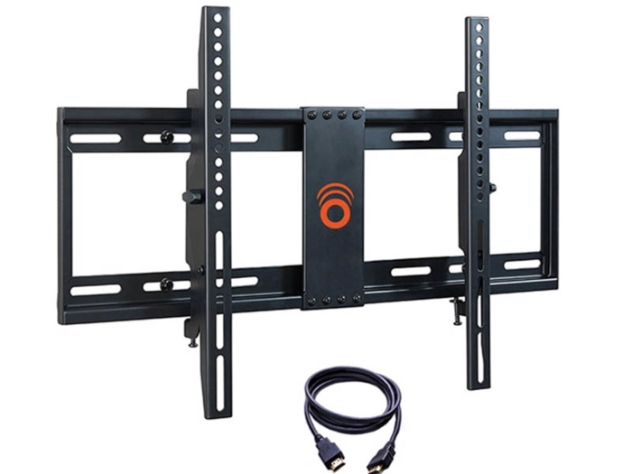 A TV wall mount