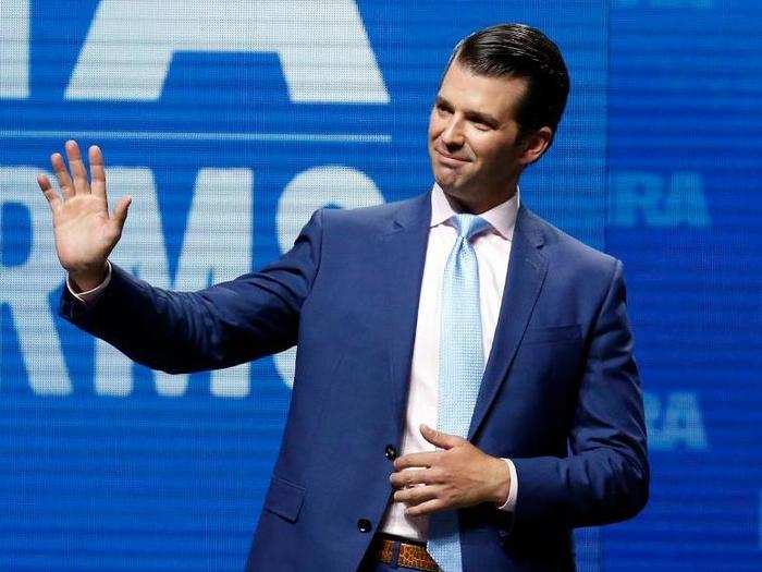 September 20, 2016: Wikileaks and Donald Trump Jr. begin a month-long series of communications over Twitter.