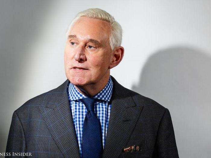 Early May 2016: Trump campaign advisor Roger Stone meets with a Russian offering him dirt on Hillary Clinton in exchange for $2 million. He declines.