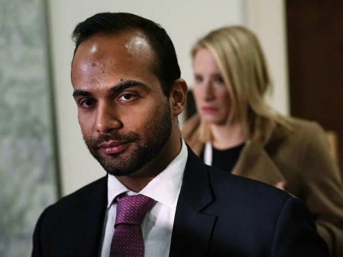 April 29-30: George Papadopoulos continues to communicate with Mifsud and Polonskaya.