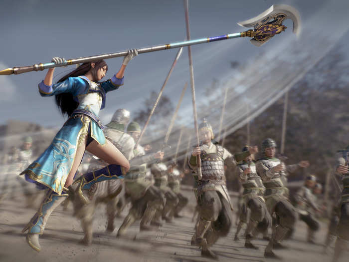 "Dynasty Warriors: Destiny of an Emperor"