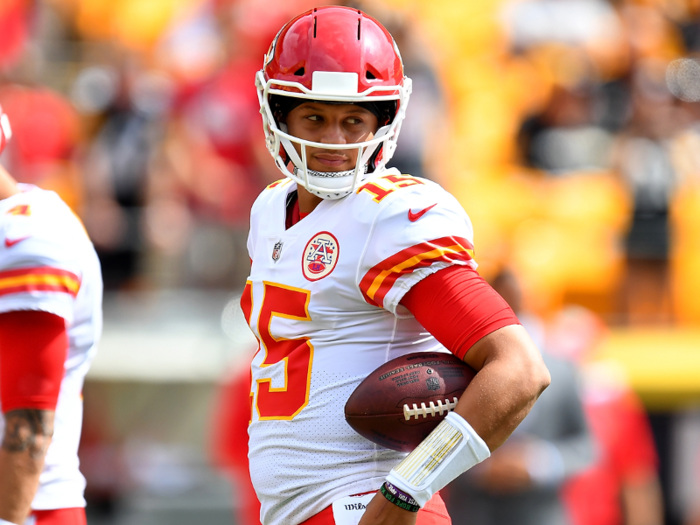 In the offseason, the Chiefs traded Smith to the Washington Redskins, ushering in the Mahomes era.