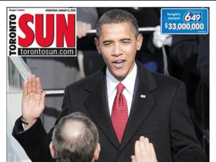 The Toronto Sun