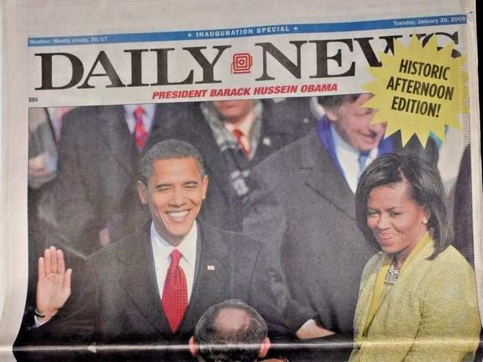 The New York Daily News